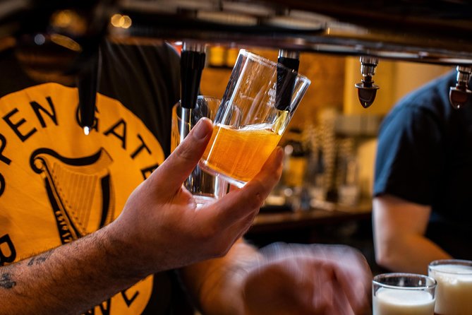 Guinness Storehouse, Irish Whiskey Experience and Brazen Head - A four-stop Dublin afternoon: what you’re really buying
