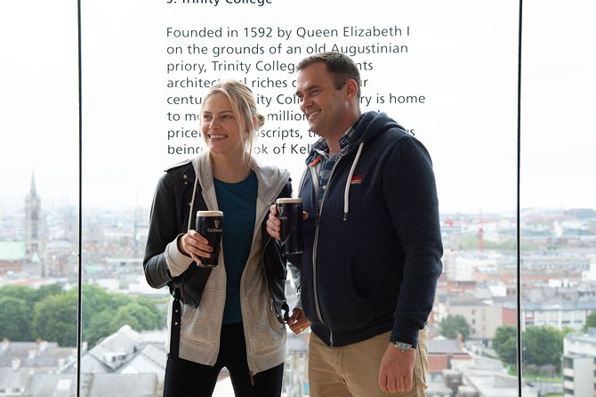 Guinness Storehouse Ticket and Big Bus Dublin Hop-on Hop-off Tour - Timing Tips That Save Your Day (Not Just Your Minutes)