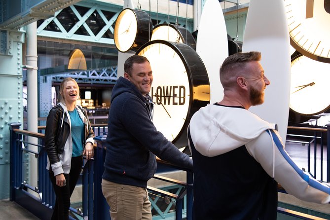 Guinness Storehouse Ticket and Big Bus Dublin Hop-on Hop-off Tour - Who This Dublin Combo Fits Best