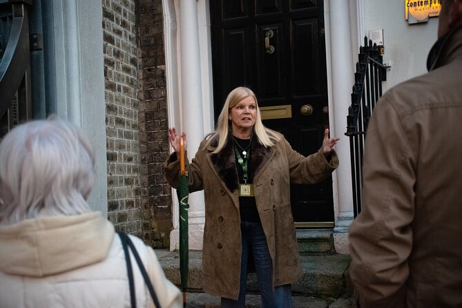 Haunted Dublin Walking Tour - Christ Church Cathedral and the Streets Called Hell