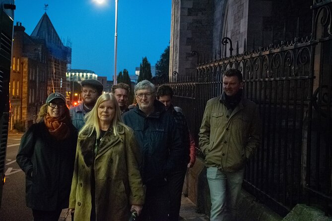 Haunted Dublin Walking Tour - How Scary Is It, and What the Guides Actually Do