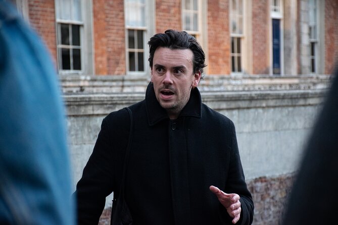 Haunted Dublin Walking Tour - The Theatre Stops: 3Olympia and Smock Alley’s Stage for Rumors