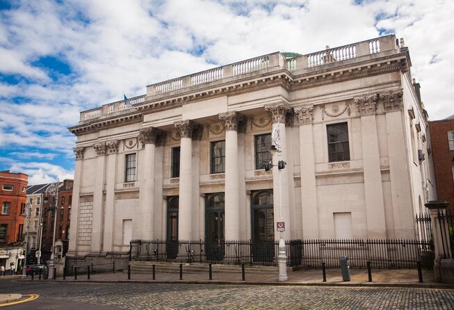 Hidden Dublin: Haunted History Walking Tour v2.0 2026 - Key things that make this tour worth your time