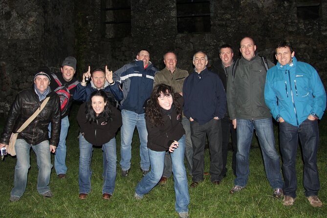 Hidden Dublin: Haunted History Walking Tour v2.0 2026 - Entering the haunted Dublin story at Darkey Kelly’s and the City Hall area