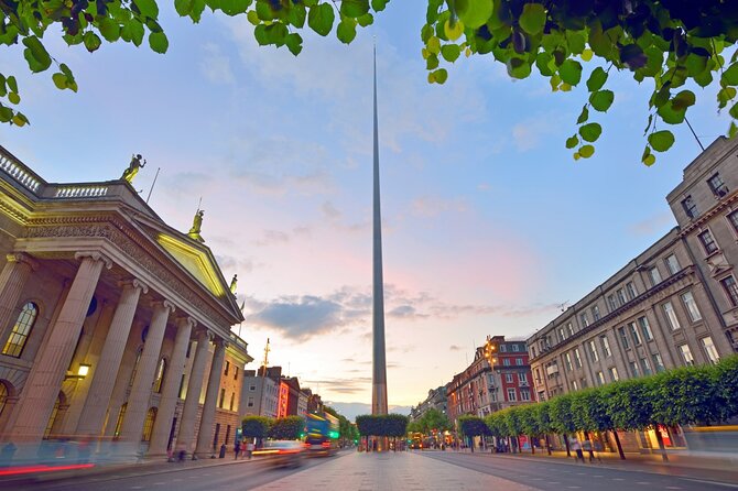 Highlights of Dublin Private Walking Tour with Guide - Key Highlights You Will Actually Feel on This Walk