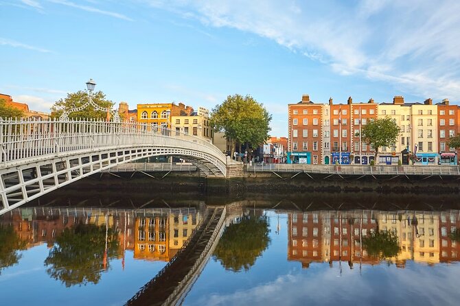 Highlights of Dublin Private Walking Tour with Guide - A Private 3-Hour Route That Makes Dublin Click