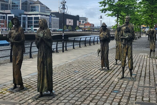 Historical Walking Tour of Dublin - Stop 1: The GPO and the 1916 Easter Rising Story in One Location