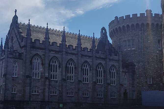 Historical Walking Tour of Dublin - Stop 3: Dublin Castle, City Hall Area, and How Power Shows Up in 1916