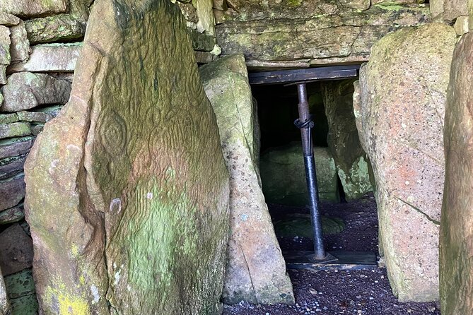History & Heritage Tour: Kells, Trim, Loughcrew, Fore, Distillery - Fore distillery cafe time and owner-led rum and poitin tastings