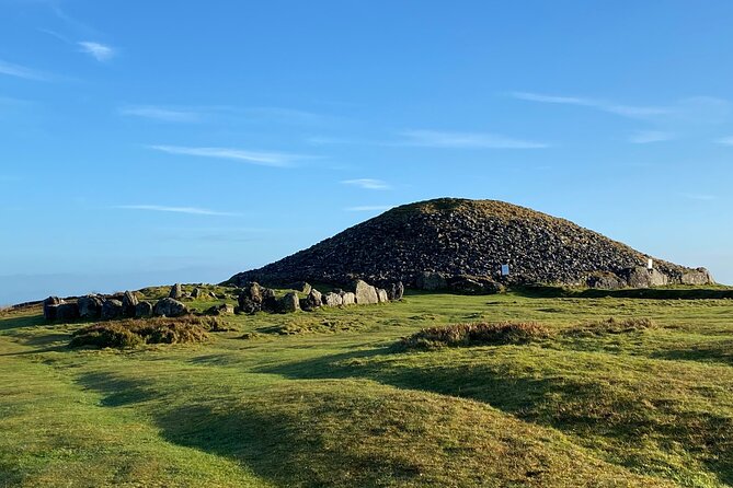History & Heritage Tour: Kells, Trim, Loughcrew, Fore, Distillery - Kells: Book of Kells connections, round tower details, and town atmosphere