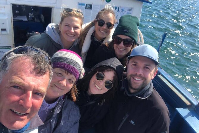 Howth Coastal Boat Tour (Ireland's Eye Ferries 50 mins trip) - Howth harbor to Ireland’s Eye: why this small-boat trip works