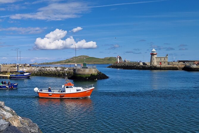 Howth Coastal Boat Tour (Ireland's Eye Ferries 50 mins trip) - How this fits into a Howth day: easy add-ons after the cruise