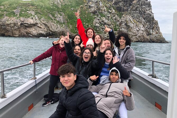 Howth Coastal Boat Tour (Ireland's Eye Ferries 50 mins trip) - Price and value: is $30.25 worth it?
