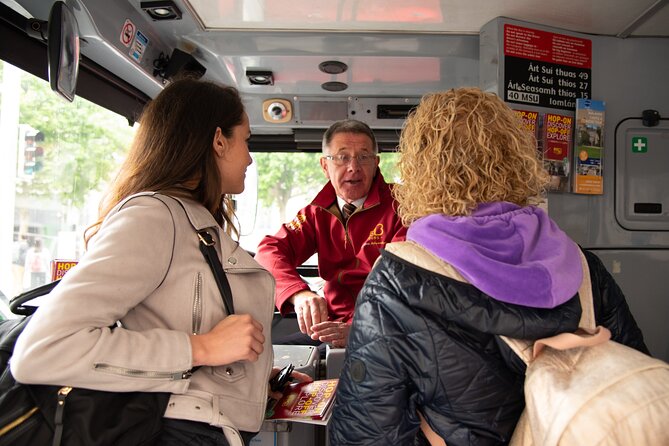 Howth Coastal Half-Day Bus Tour from Dublin with Live Guide - Howth Summit and the cliff views: the main event