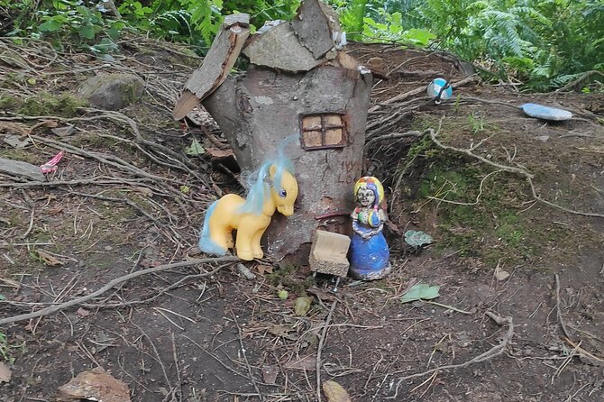 Howth Hiking Trail from Dublin: Mythology and Legend - Entering Howth With Legends, Not Just Views