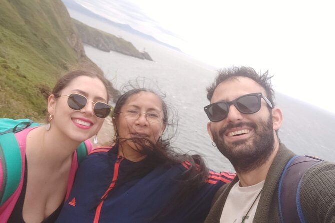 Howth Hiking Trail from Dublin: Mythology and Legend - Forest Paths, Picnic Time, and Fairy Houses Along the Route