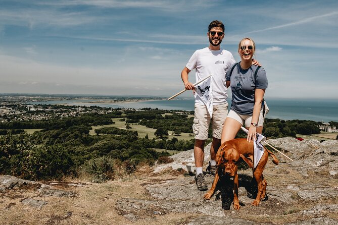 Howth Safari Hiking Tour - Howth’s South Cliffs in One Scenic Half-Day Hike