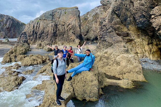 Howth Safari Hiking Tour - Doldrum Beach: The Quiet Coast Near the City