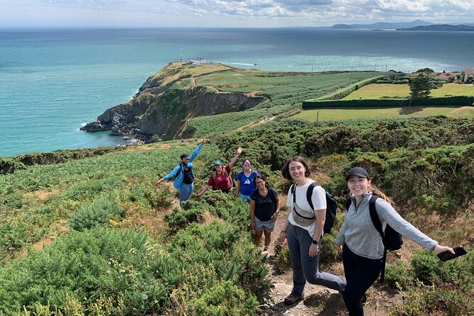 Howth Safari Hiking Tour - Bog of the Frogs and Shielmartin Hill: Dublin Bay View Time