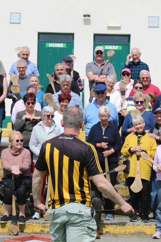 Hurling Experience in Kilkenny City - Why Kilkenny is the right place to try hurling