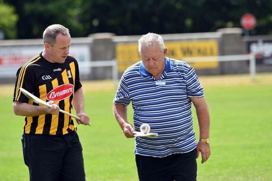 Hurling Experience in Kilkenny City - Price, equipment, and value for $34