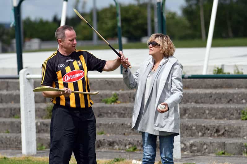Hurling Experience in Kilkenny City - Who should book, and the one thing to consider