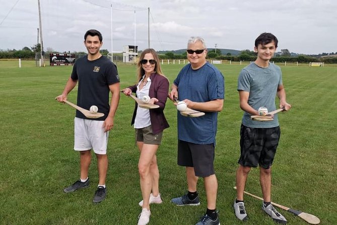 Hurling Tours Ireland - Hurling Experience in Kilkenny - Why Kilkenny is the right place to try hurling