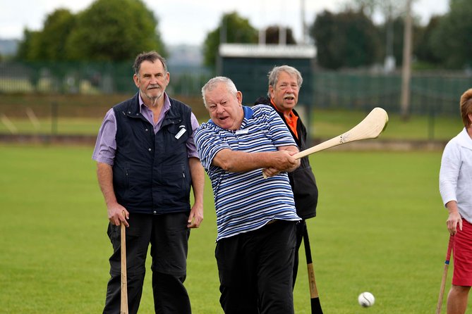 Hurling Tours Ireland - Hurling Experience in Kilkenny - Who should book this hurling experience?