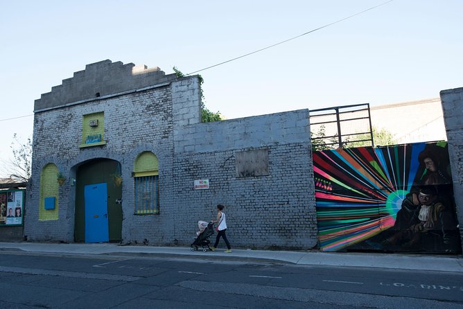 In Our Shoes Dublin Walking Tour - What you will do on the walk through The Liberties