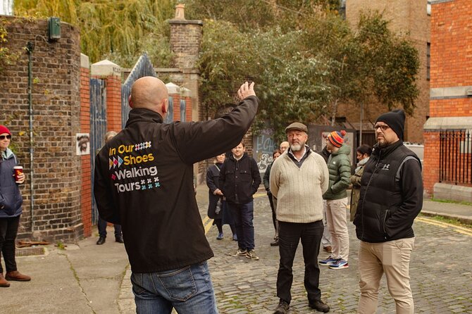 In Our Shoes Dublin Walking Tour - The guide matters, especially when stories feel personal