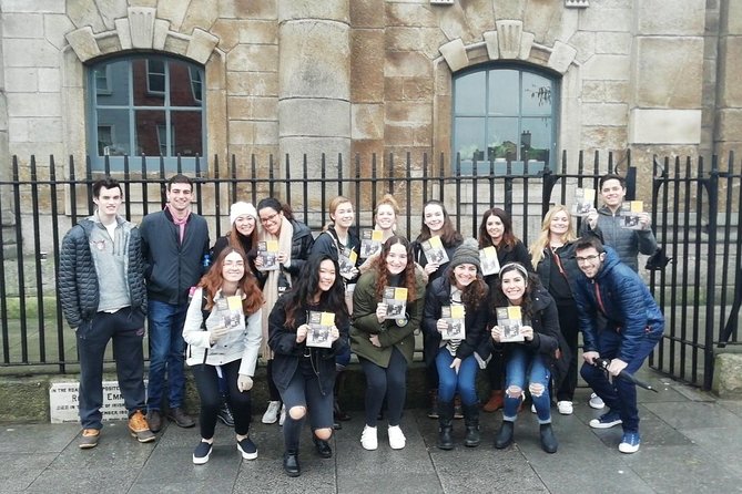 In Our Shoes Dublin Walking Tour - Family-friendly Dublin sightseeing that does not feel childish