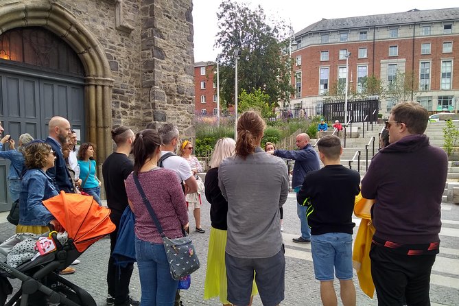 In Our Shoes Dublin Walking Tour - Practical tips so you enjoy The Liberties (not just the idea of it)
