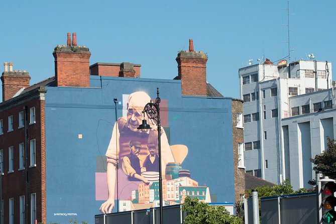 In Our Shoes Dublin Walking Tour - Who should book this walking tour of Dublin