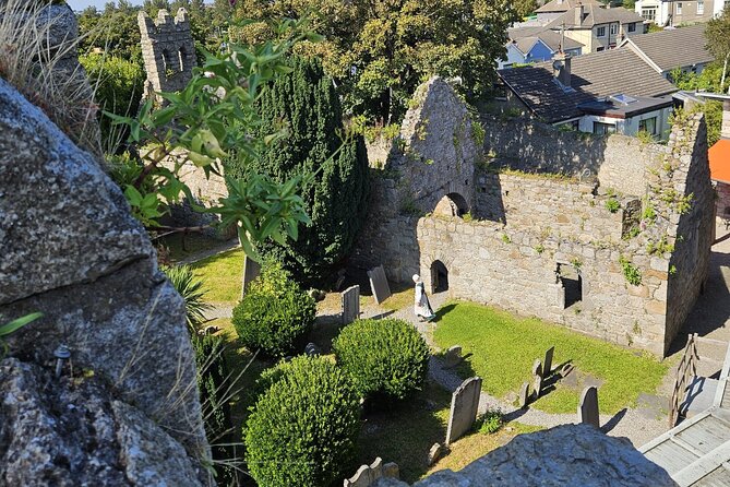 Interactive Living History in Dalkey Castle near Dublin City - Practical tips so you have a smooth visit