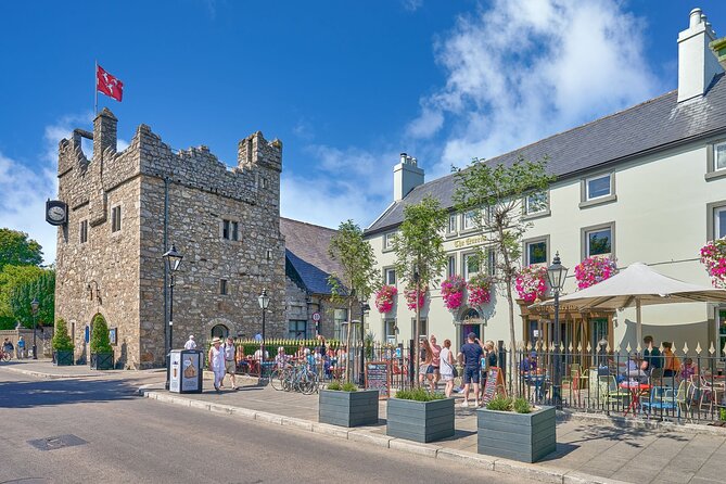 Interactive Living History in Dalkey Castle near Dublin City - FAQ