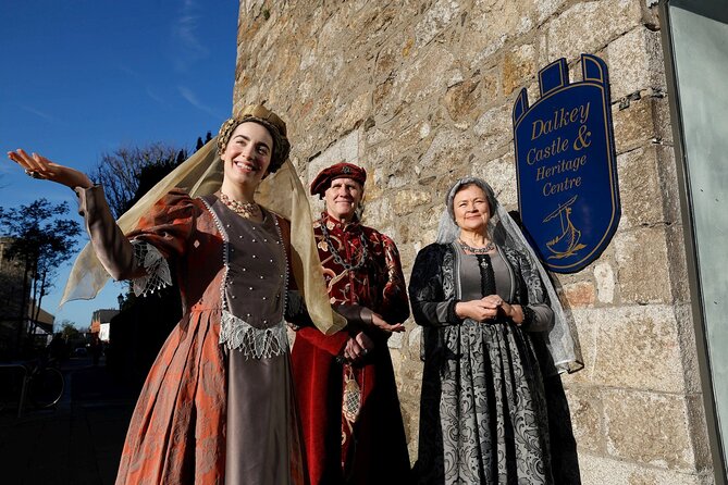 Interactive Living History in Dalkey Castle near Dublin City - Price and value: what you really get for about $21.77