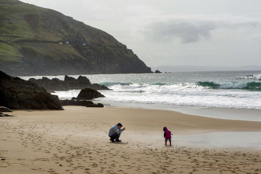 Ireland: 2 Day Wild Atlantic Way Tour - Dingle Peninsula overnight in Annascaul: a good base, with a few caveats