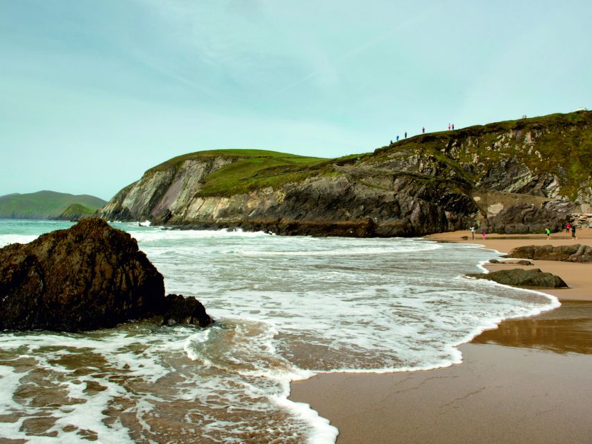 Ireland: 2 Day Wild Atlantic Way Tour - Killarney National Park and Torc Waterfall: the walk that earns the day