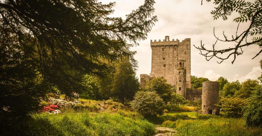 Ireland: Blarney Castle, Kilkenny & Irish Whiskey 3-Day Tour - Day 1: Rock of Cashel, Blarney Castle, Kinsale in one long story