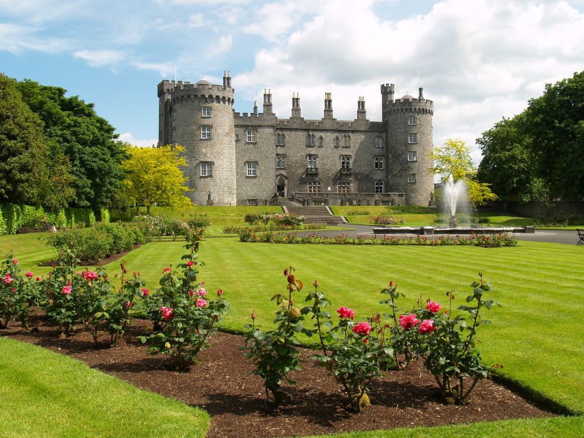 Ireland: Blarney Castle, Kilkenny & Irish Whiskey 3-Day Tour - Day 2: Cobh, the Copper Coast, Waterford Crystal, then Kilkenny’s nightlife