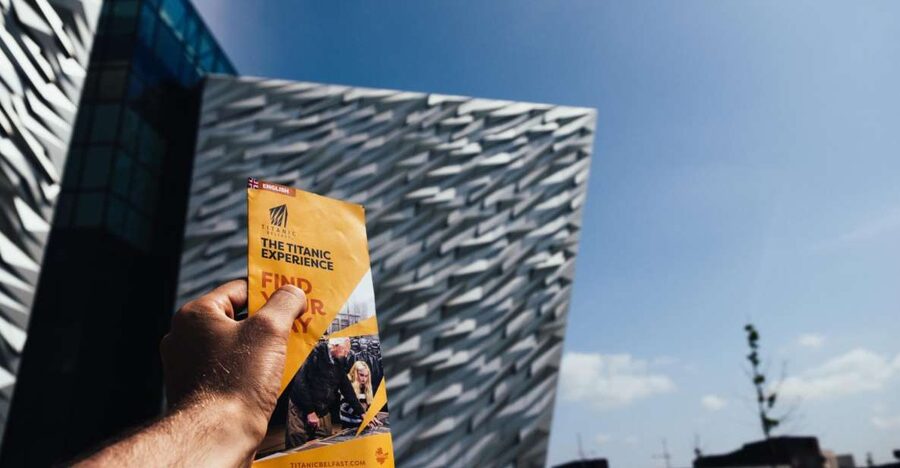 Ireland's North Atlantic Coast 5-Day Tour from Dublin - Quick hits worth writing on your hand