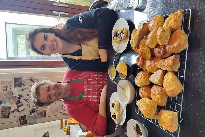 Irish Baking Class: Granny's Apple Cake, Traditional Scones - A Dublin baking class that feels like a real morning at home