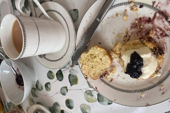 Irish Baking Class: Granny's Apple Cake, Traditional Scones - How the class actually teaches baking, even if you are not a baker