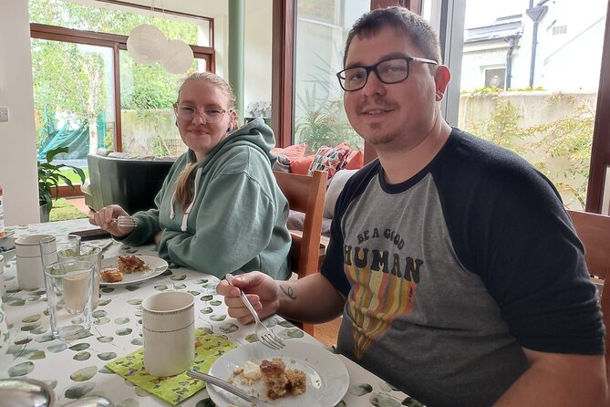 Irish Baking Class: Granny's Apple Cake, Traditional Scones - Granny’s Apple Cake: spice, apples, and the comfort-food payoff