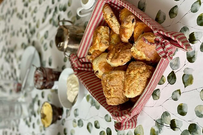 Irish Baking Class: Granny's Apple Cake, Traditional Scones - The cultural side: Irish food and everyday life, shared while you bake