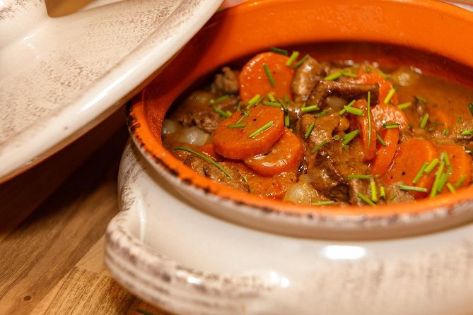 Irish Craic & Cuisine: Cooking Class & Dinner in Central Dublin - A Central Dublin Kitchen Where Irish Food Comes With Craic