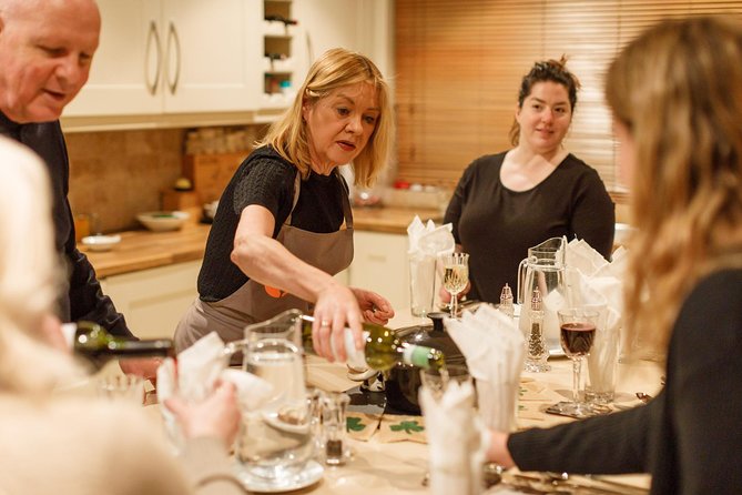 Irish Craic & Cuisine: Cooking Class & Dinner in Central Dublin - Price Value: What $117.42 Buys You in Real Life