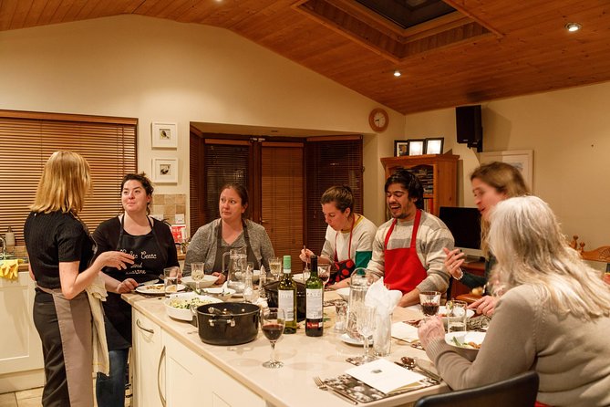 Irish Craic & Cuisine: Cooking Class & Dinner in Central Dublin - Your 3-Hour Plan From Kinvara Park to Irish Coffee