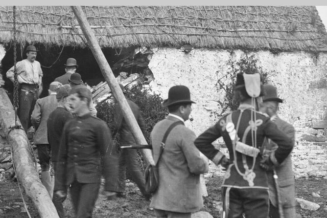 Irish Famine Museum / Exhibition Dublin - Short Film, Real Impact: The 15 Minute Documentary