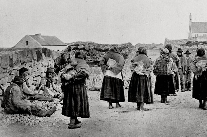 Irish Famine Museum / Exhibition Dublin - What You See at St Stephen’s Green Shopping Centre